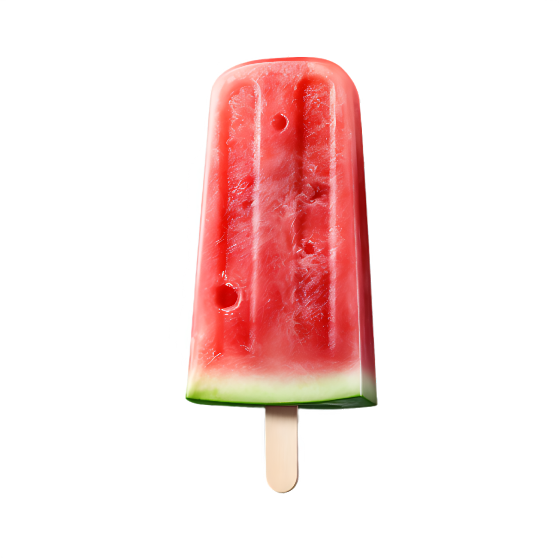watermelon flavored popsicle 28831006 PNG