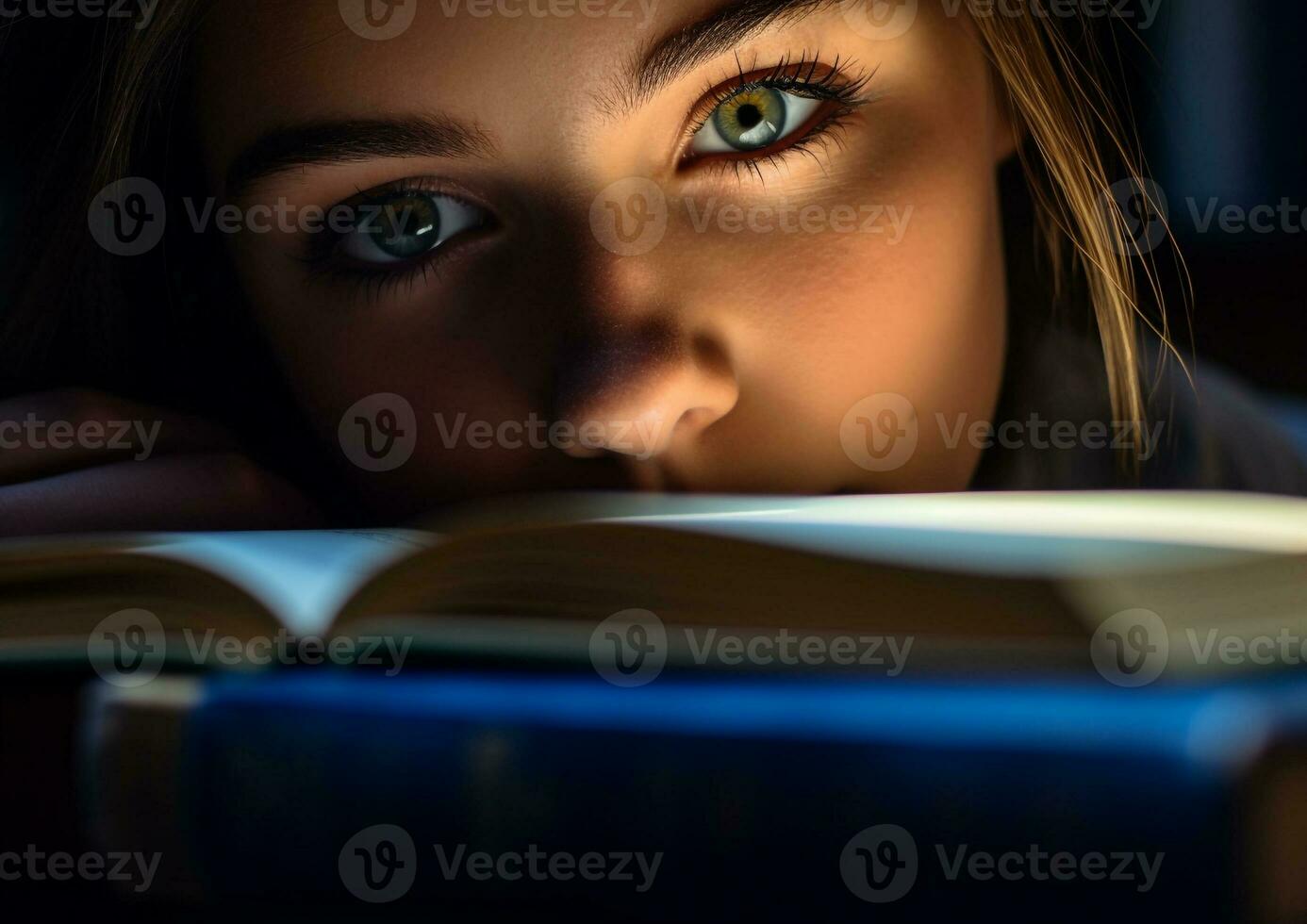 A close-up of a students face, world students day images photo