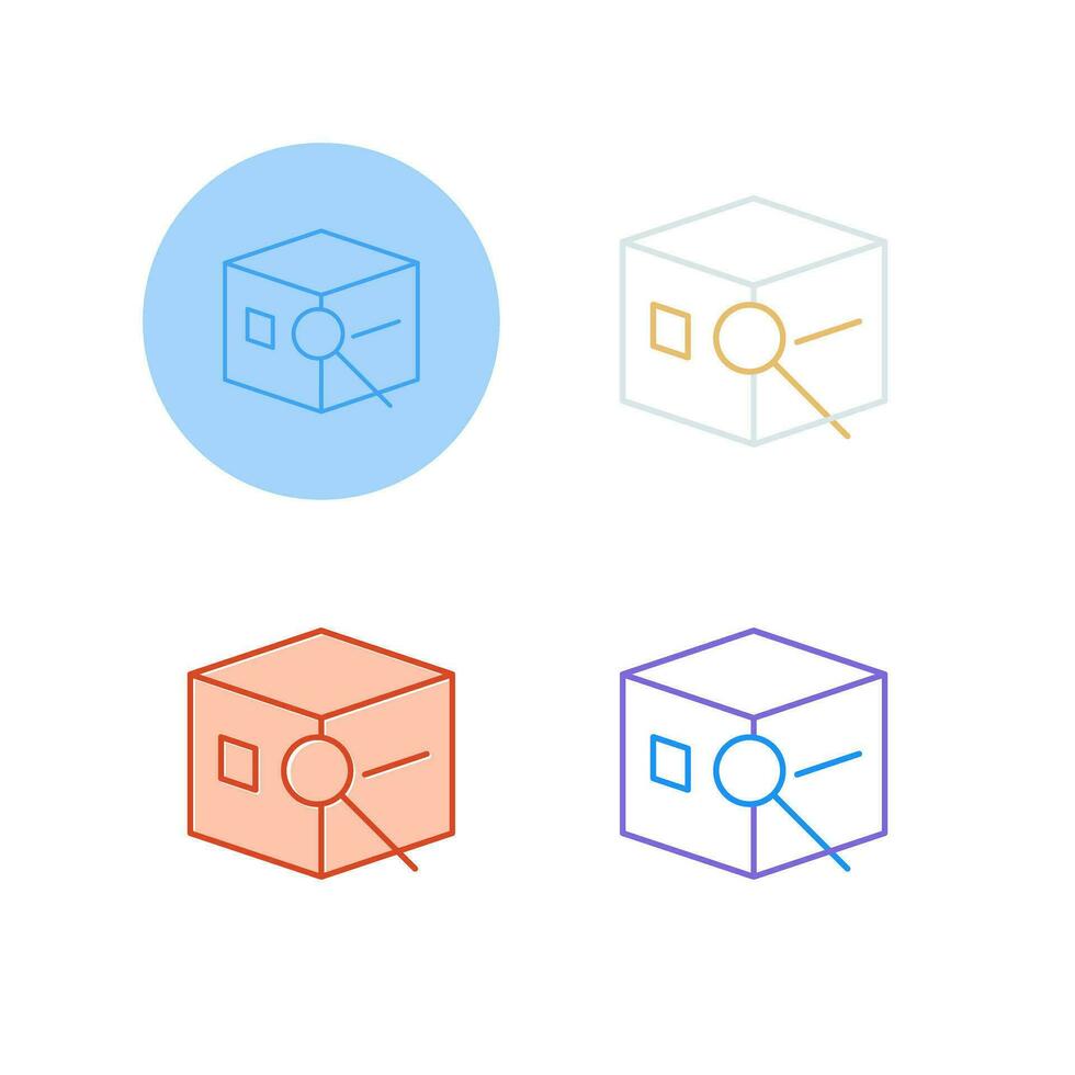 Tracking Vector Icon