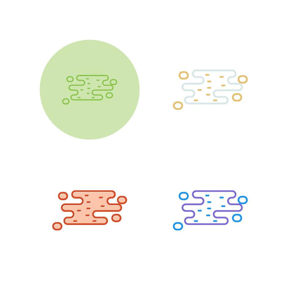 Puddle Vector Icon