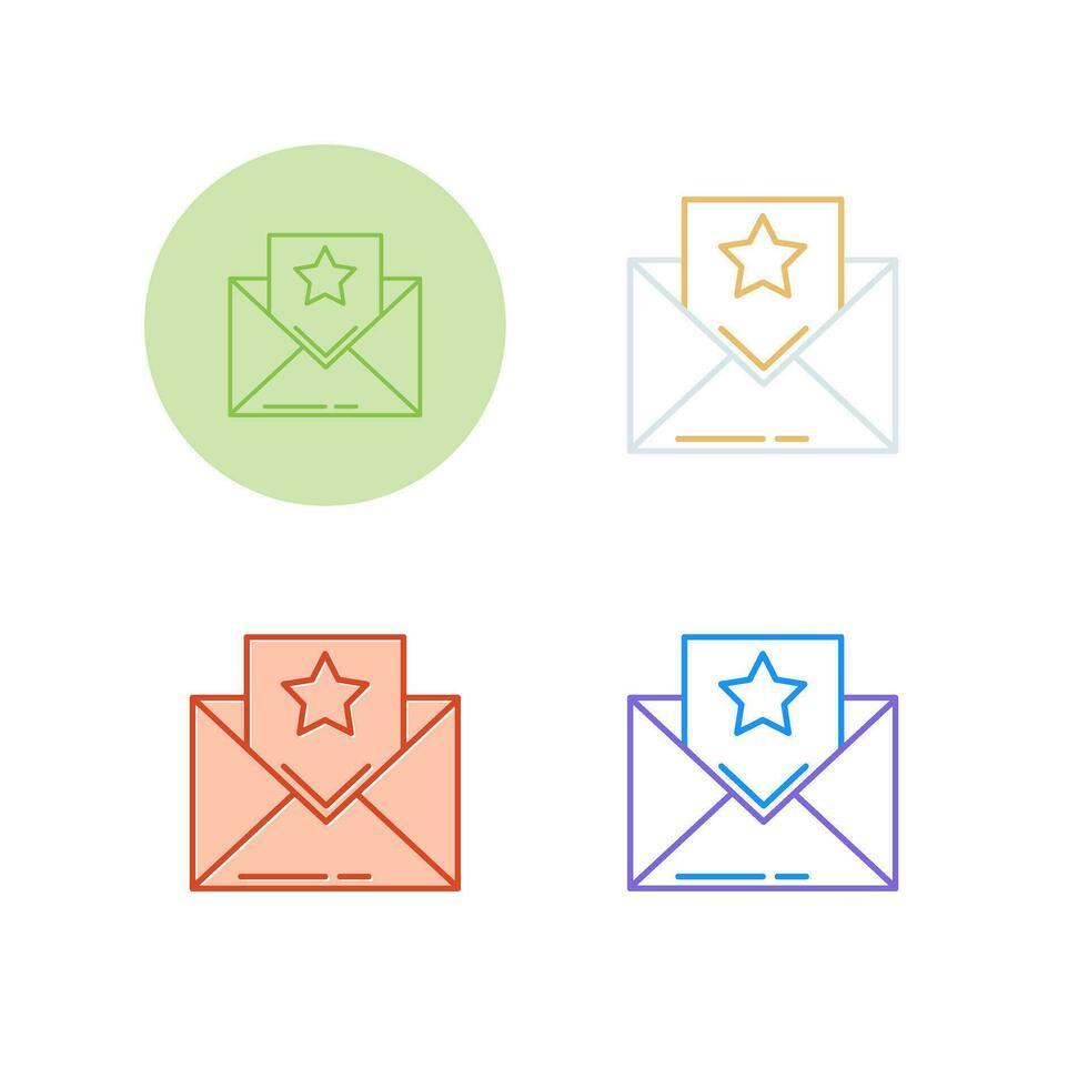 Invitation Vector Icon