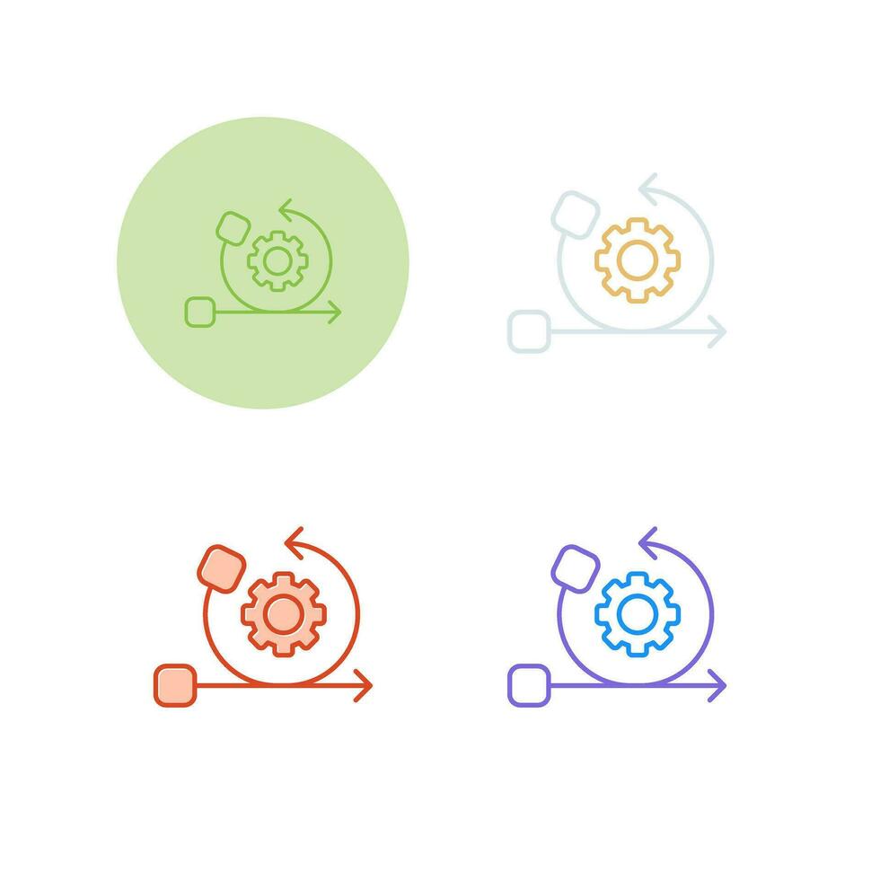 Iteration Vector Icon 28831649 Vector Art at Vecteezy