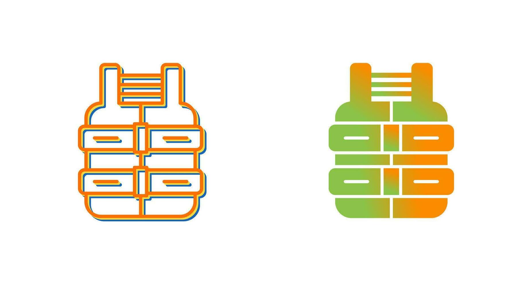 Life Vest Vector Icon