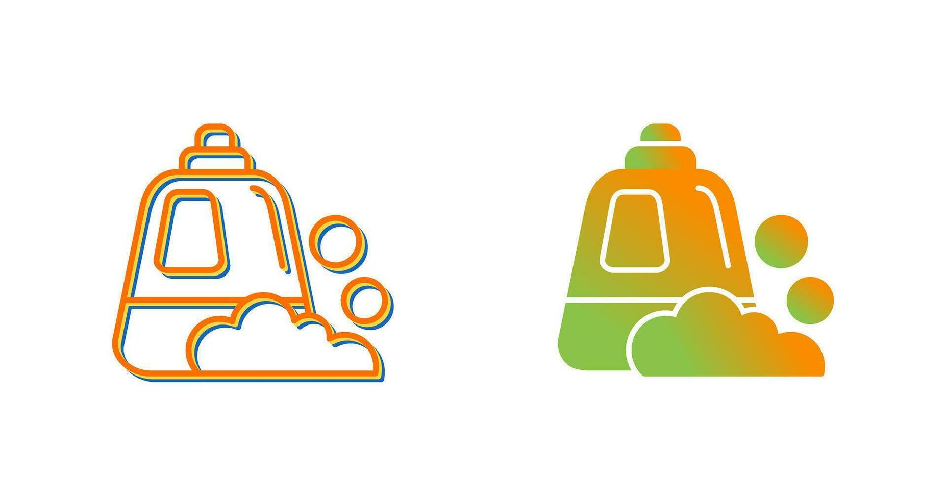 Detergent Vector Icon