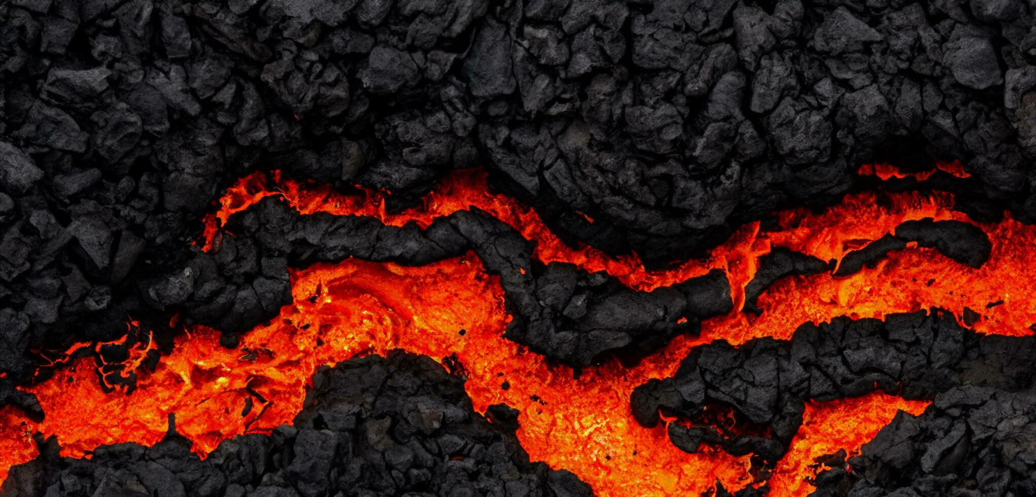 lava texture red lava hot magma photo