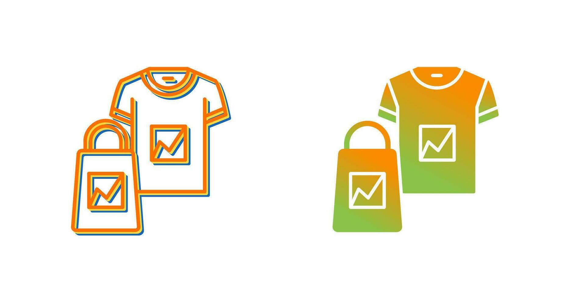 Merchandising Vector Icon