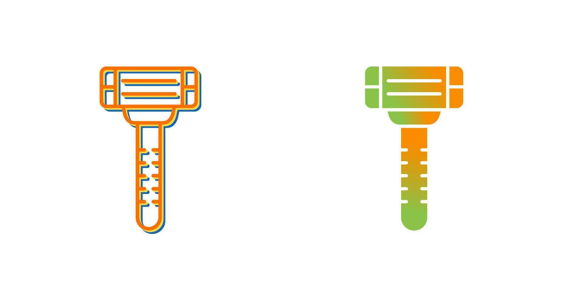 Razor Vector Icon