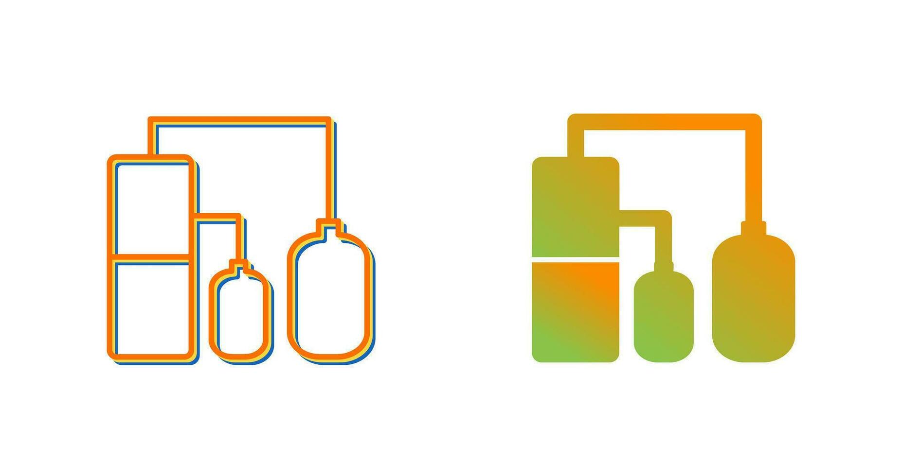 Weather Station Vector Icon