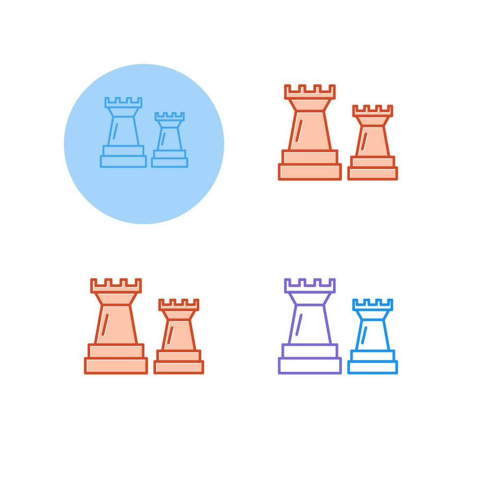 Chess Piece Vector Icon