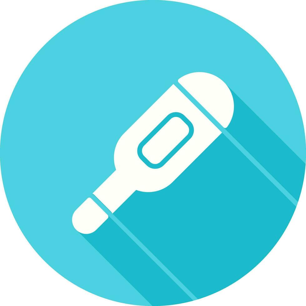 Thermometer Vector Icon