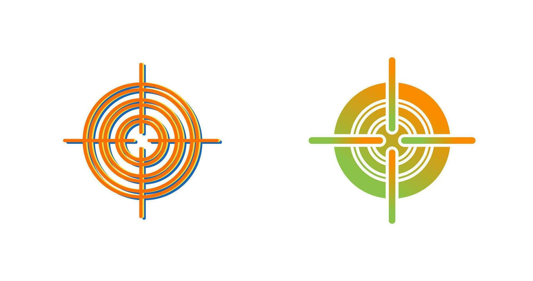 Target Vector Icon