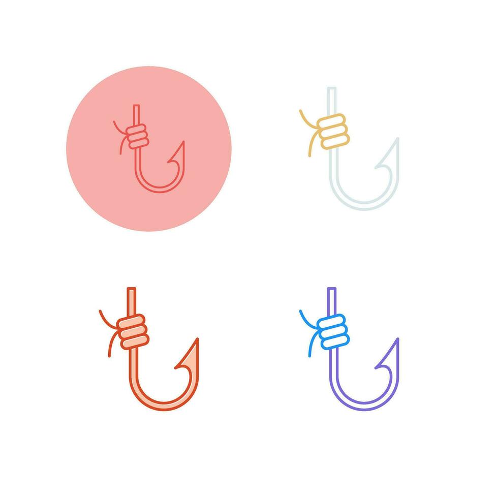 Fishing Vector Icon