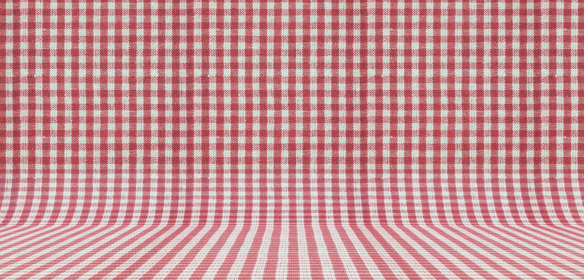 Curved background striped empty scene simple stage backdrop 3d illustration photo