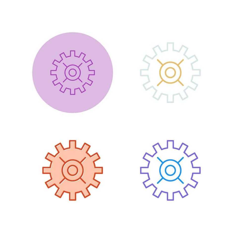 Cogwheel Vector Icon