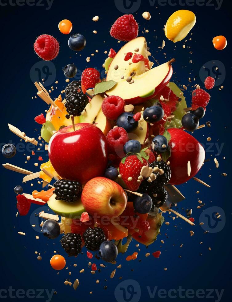 Overloaded with fruit hi-res stock photography and images - Alamy