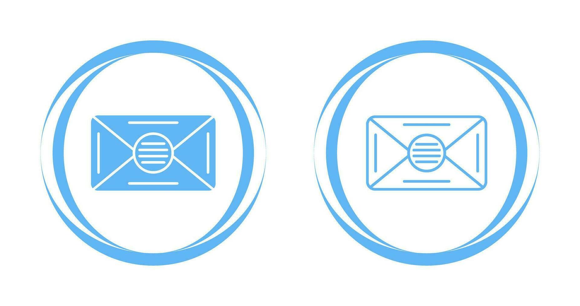 Mail Vector Icon