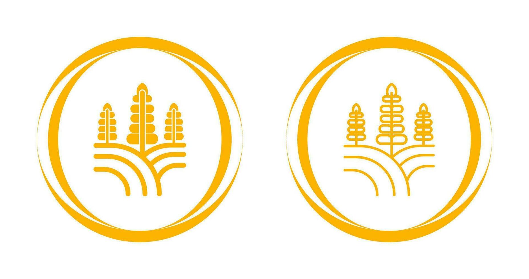 Field Vector Icon