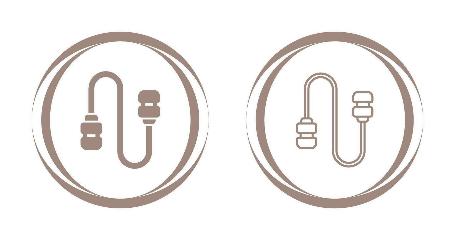 Ear Plug Vector Icon