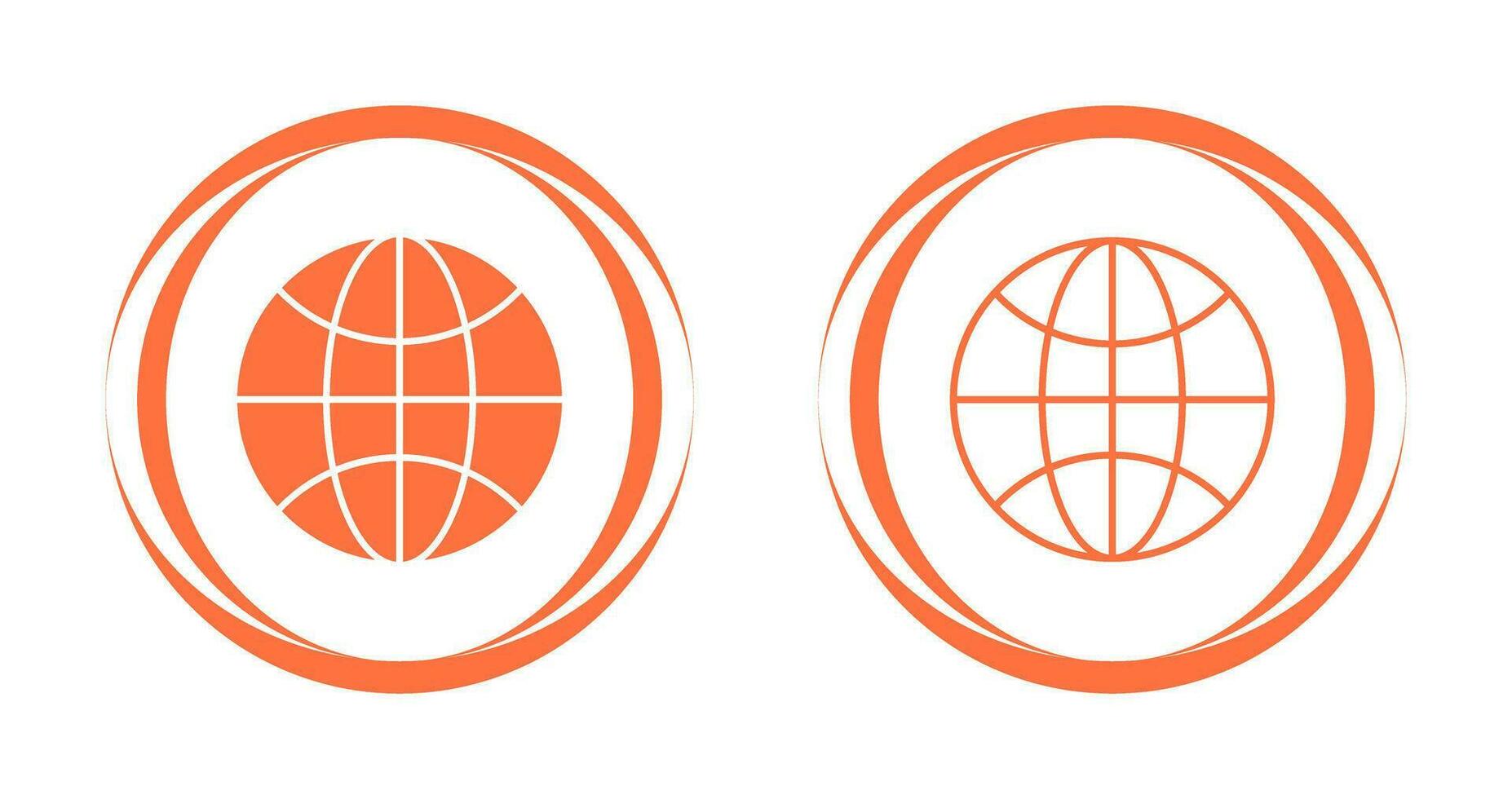 Globe Vector Icon