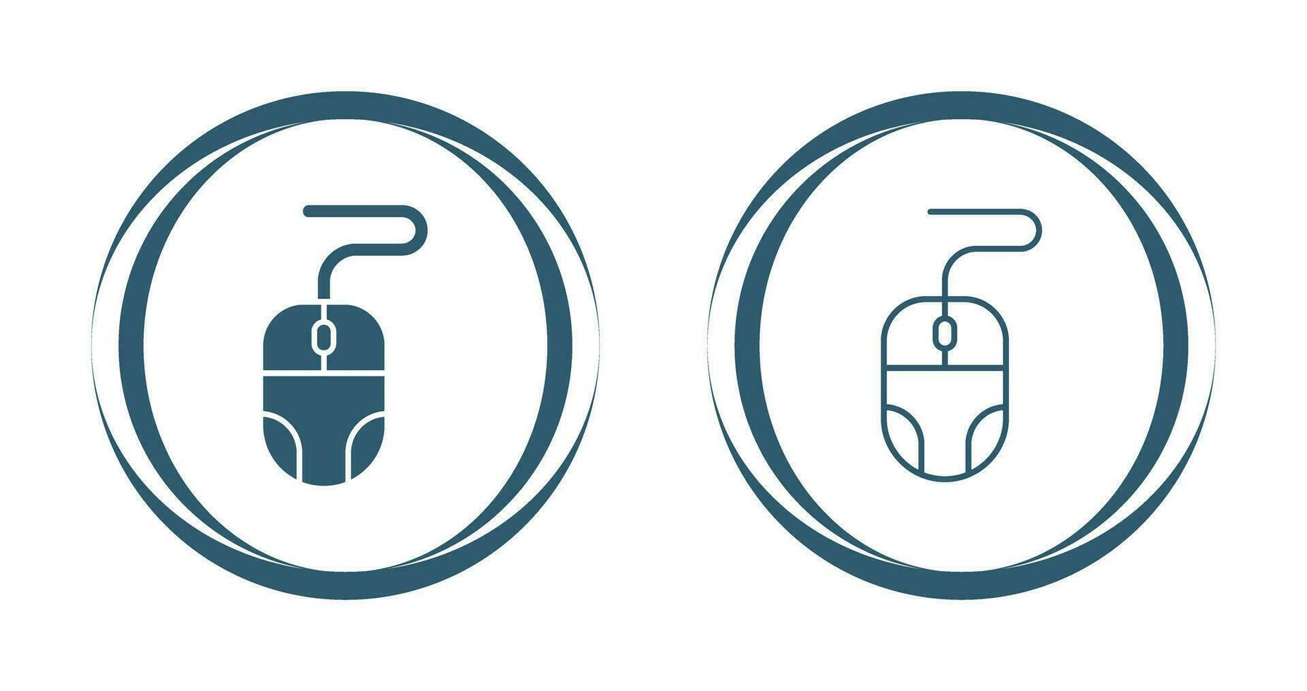 Mouse Vector Icon
