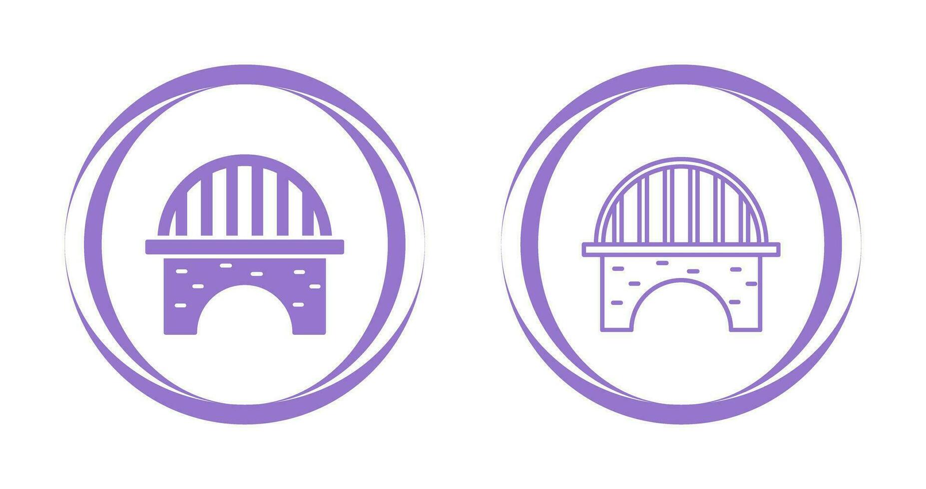 Bridge Vector Icon