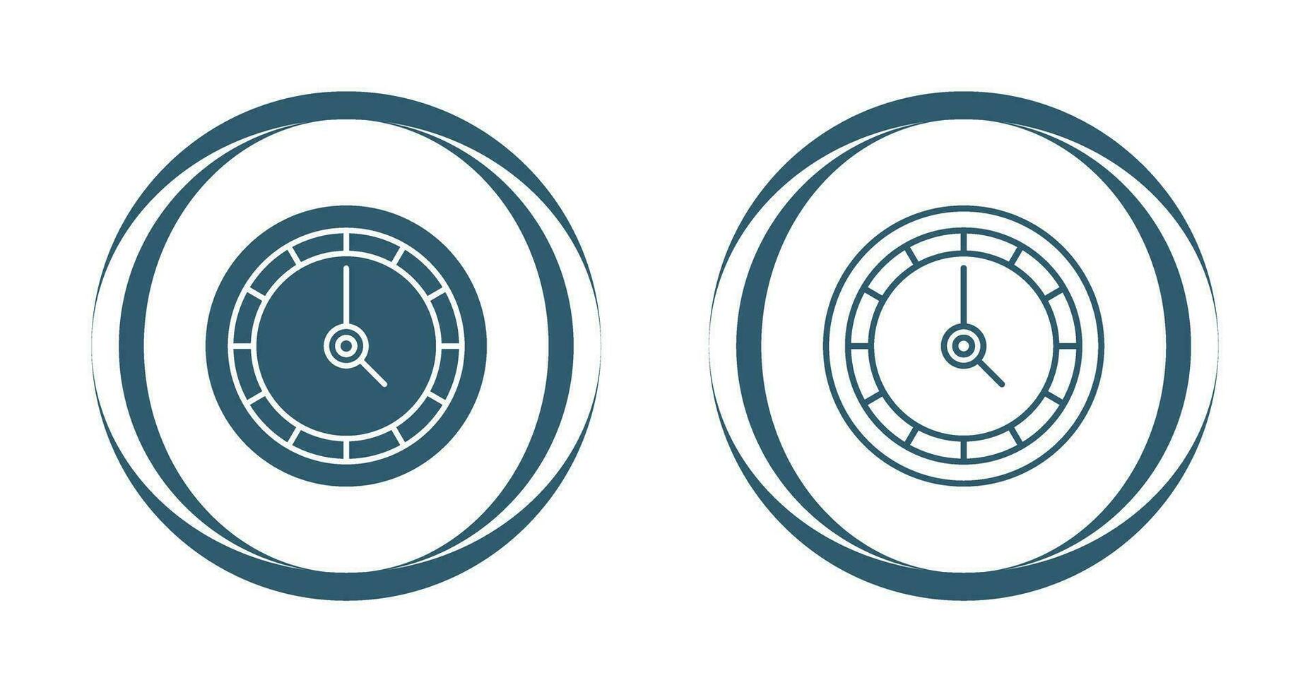 Time Vector Icon
