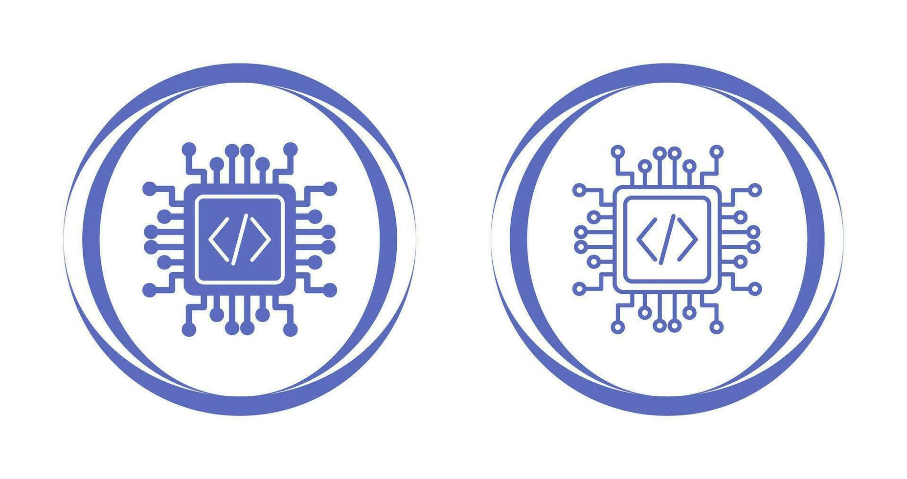 Cpu Vector Icon