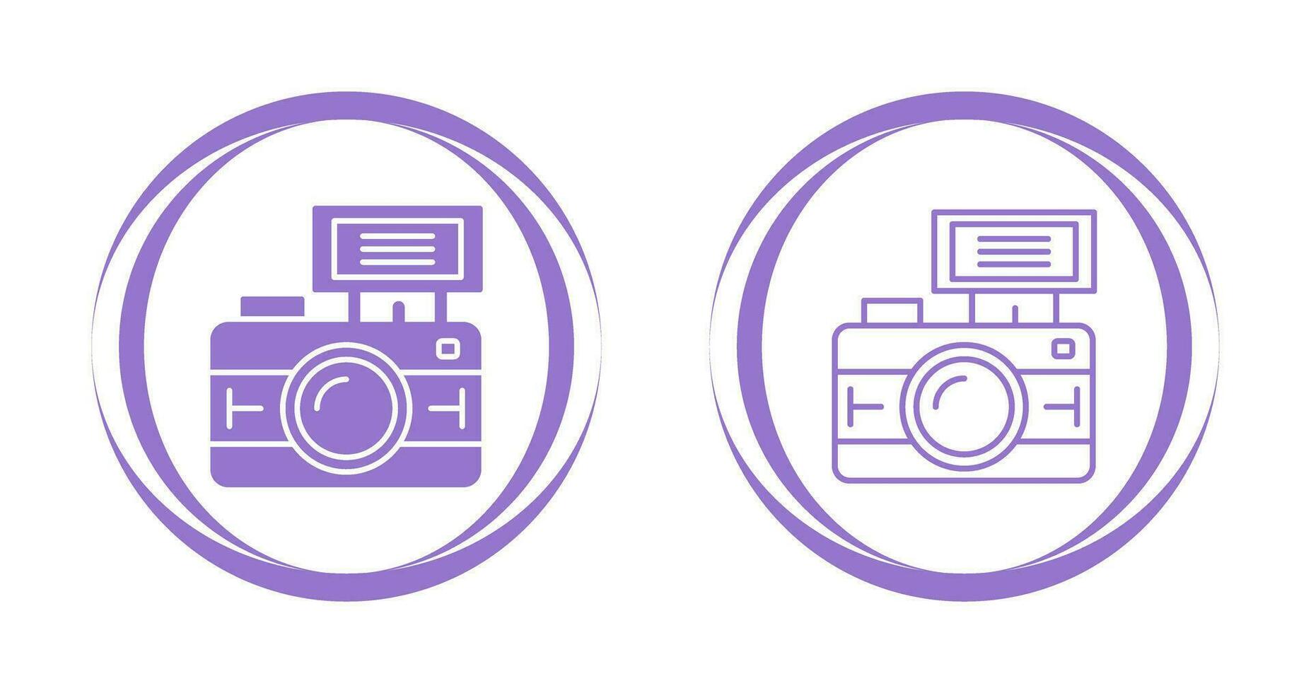 Camera Vector Icon