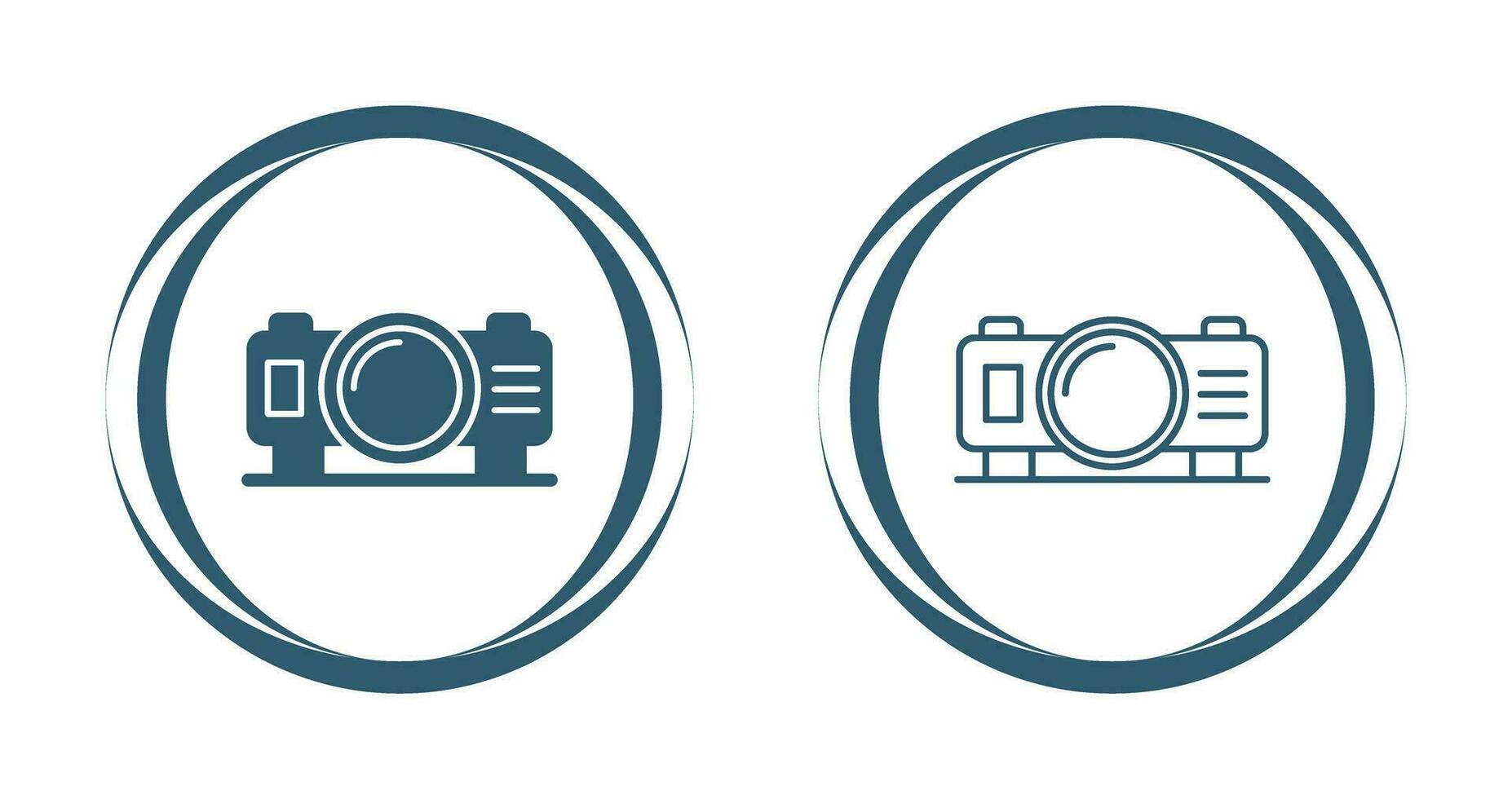 Projector Vector Icon