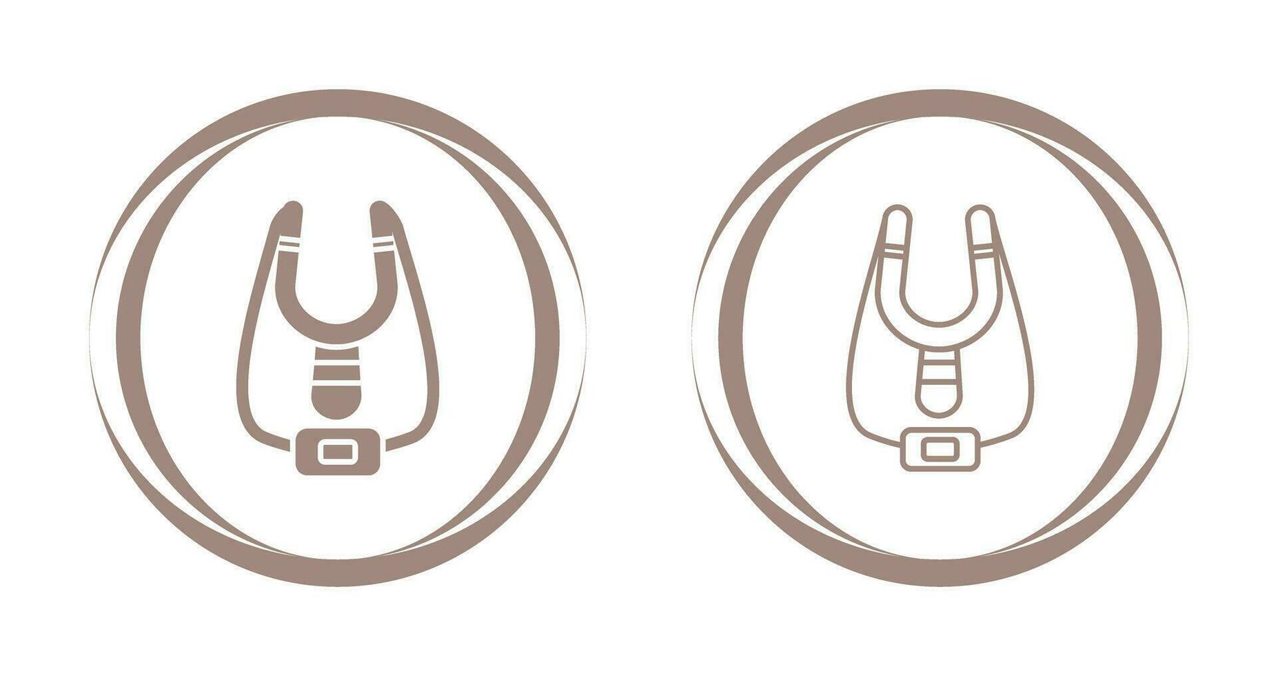 Slingshot Vector Icon