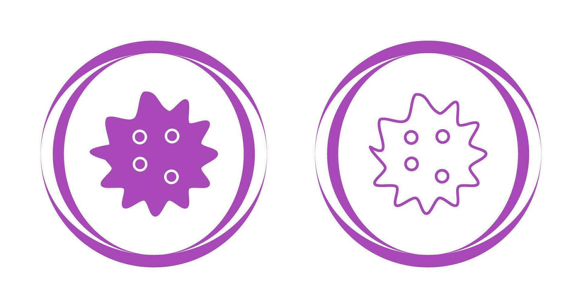 Fungus Vector Icon