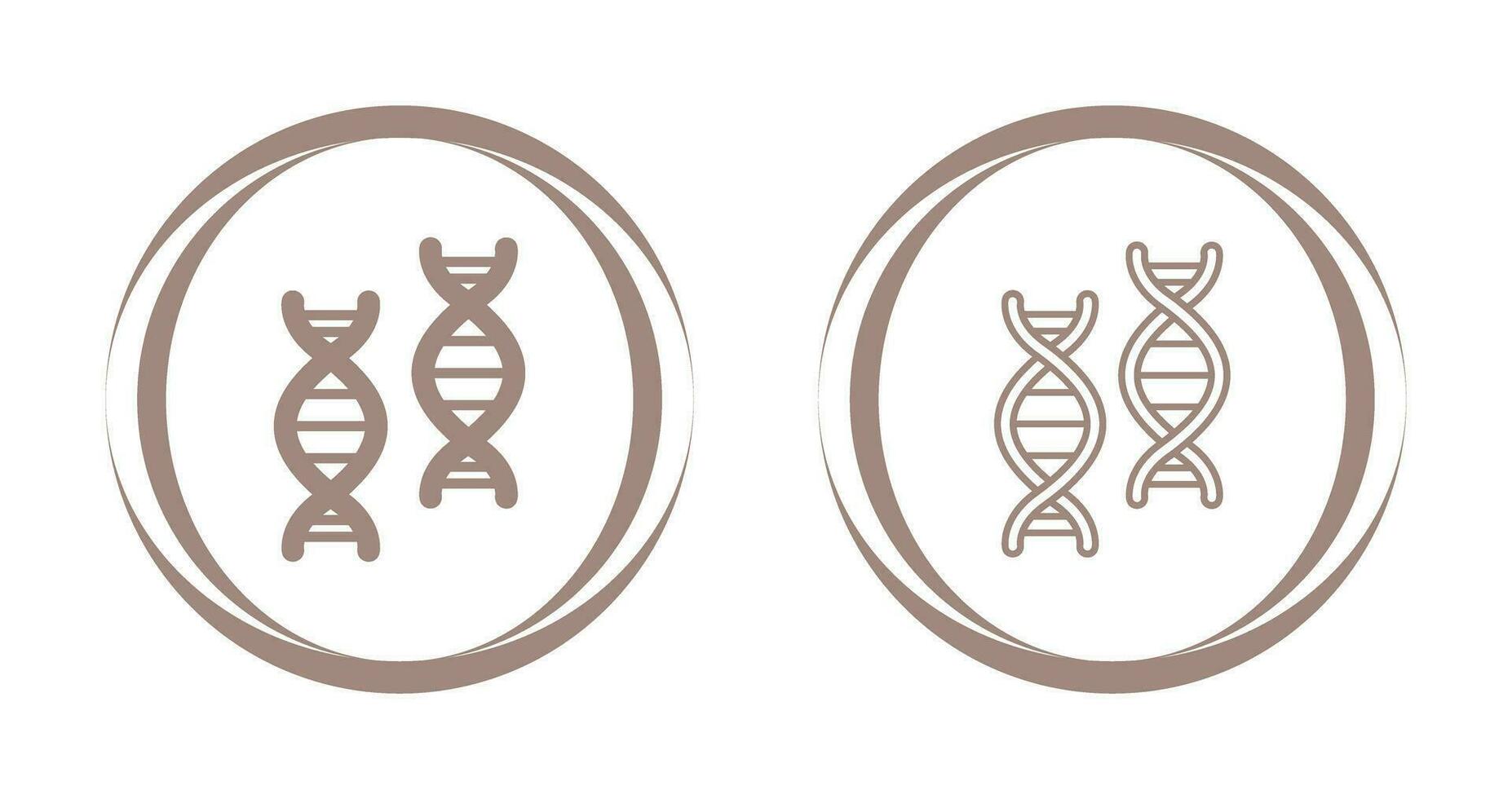Dna Vector Icon
