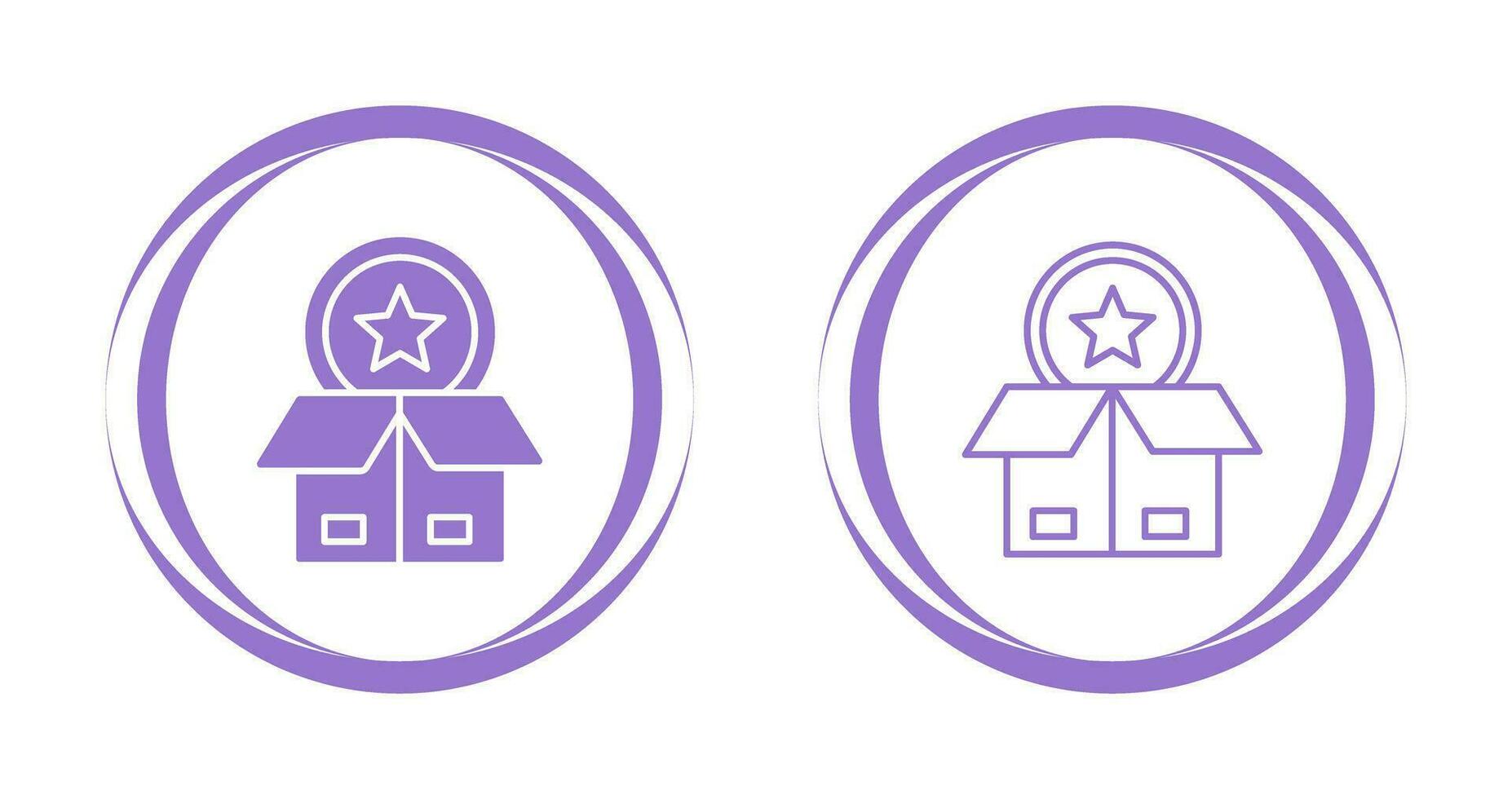 Open Vector Icon