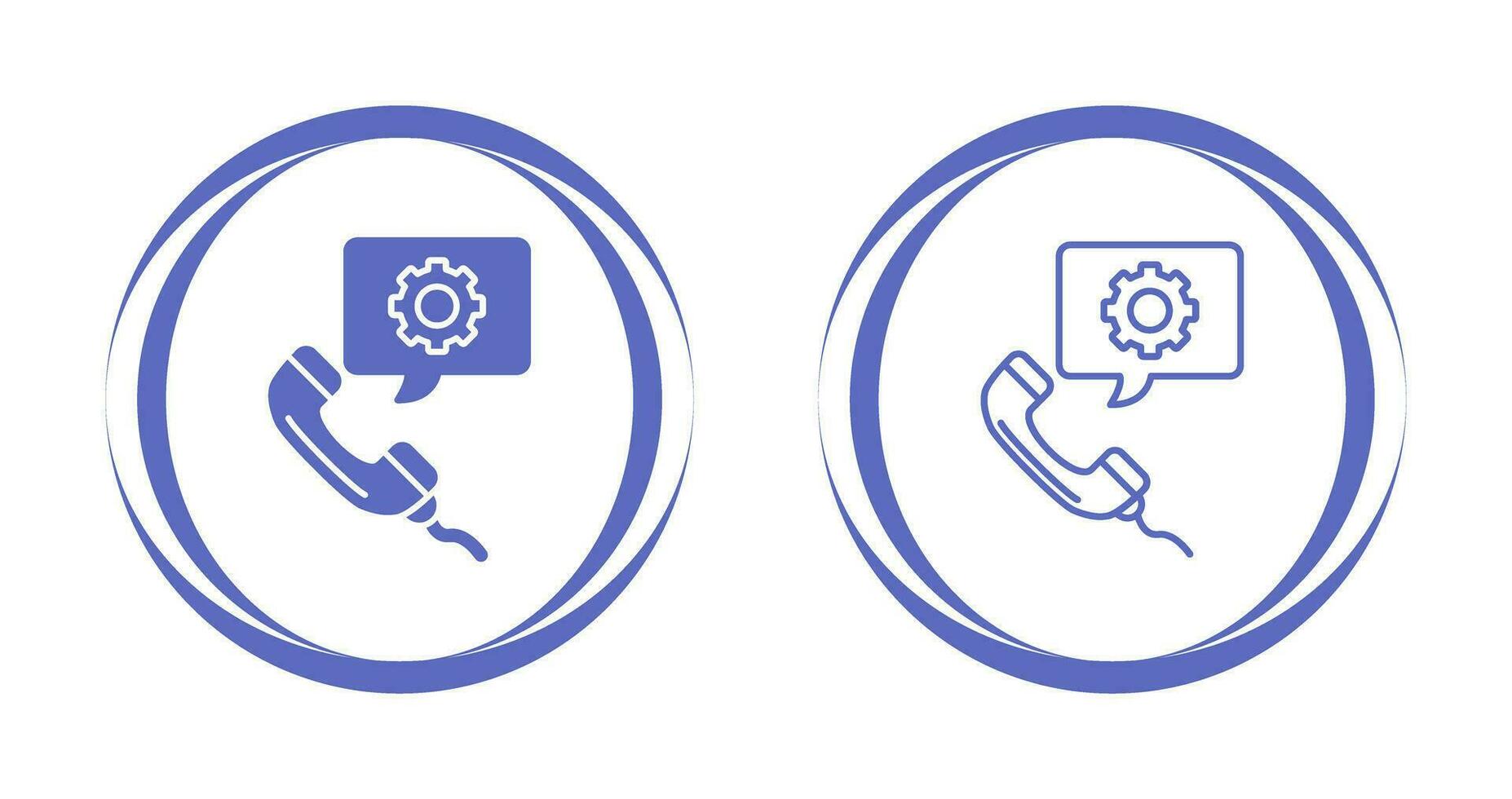 Technical Support Vector Icon