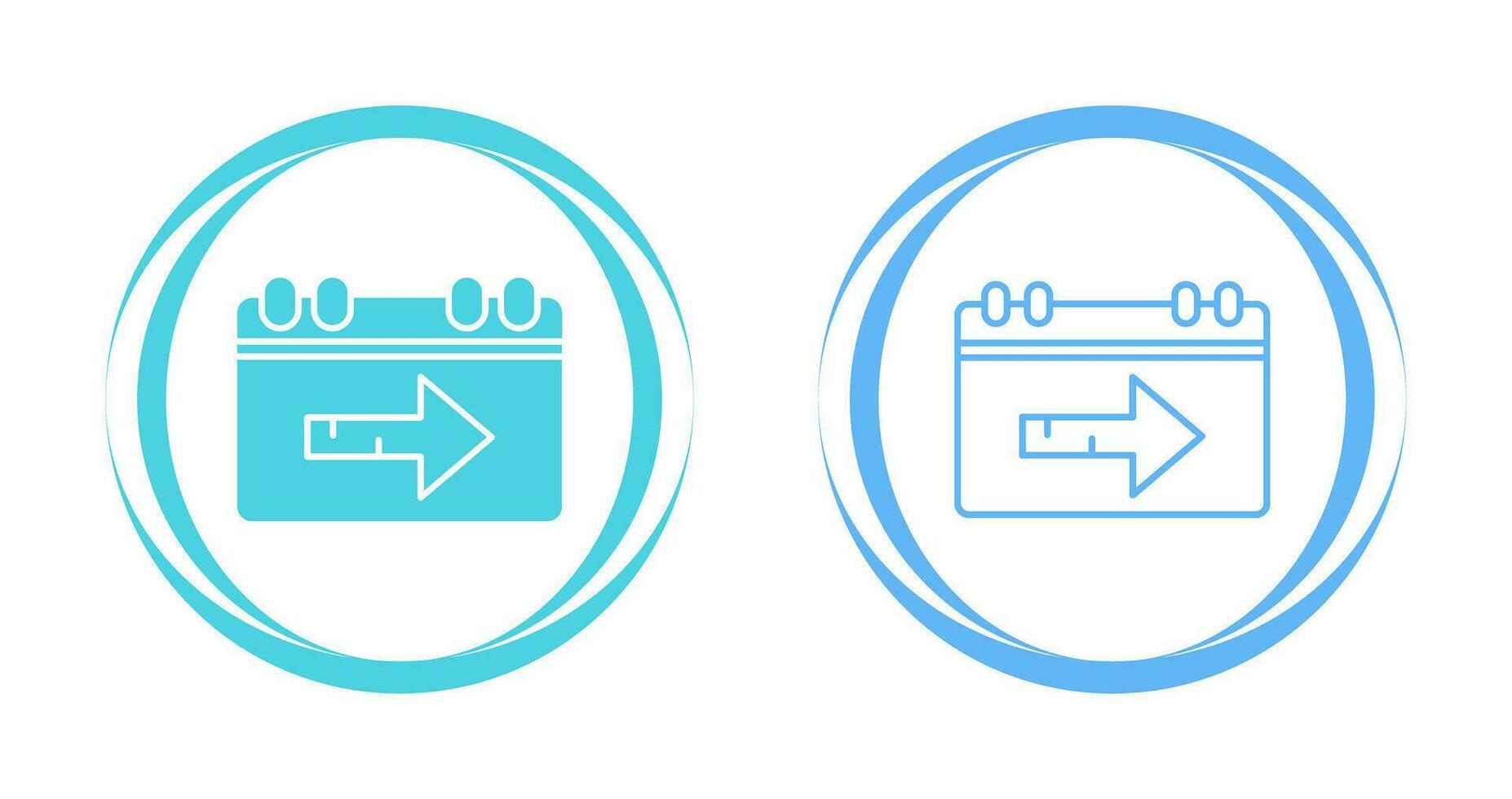 Agenda Vector Icon