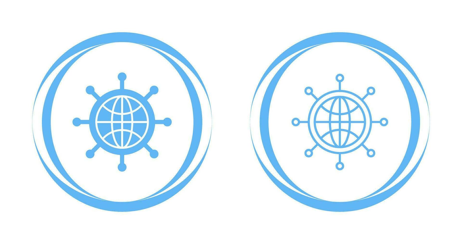 Network Vector Icon