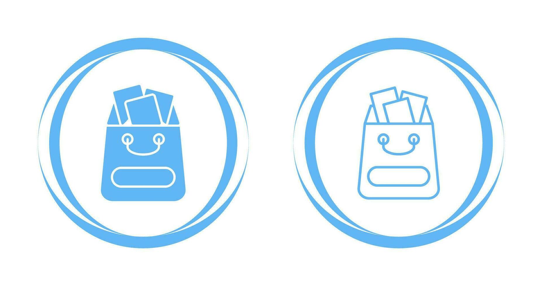 Shopping Vector Icon