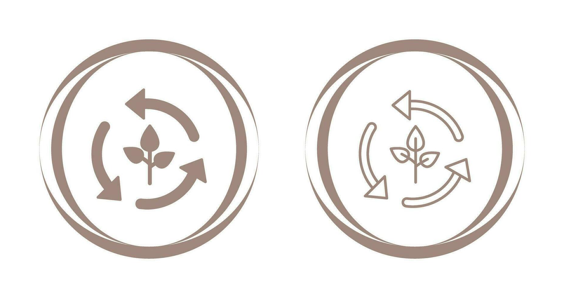 Eco Vector Icon