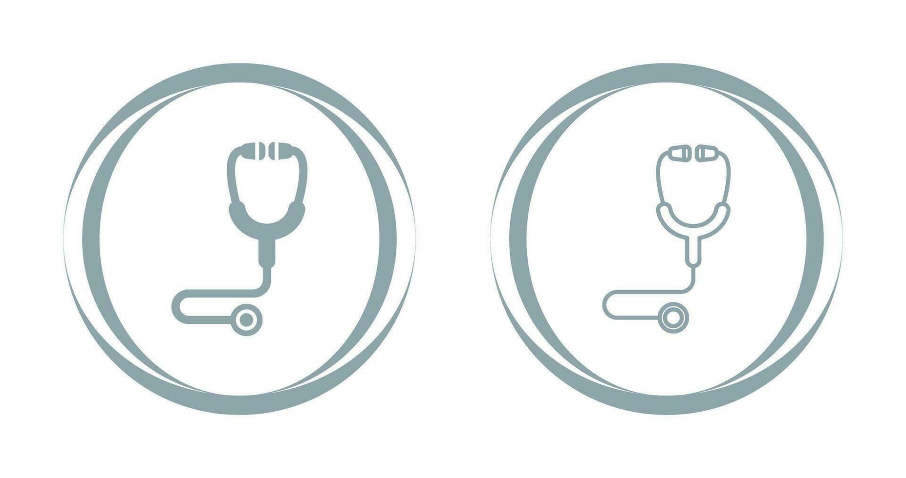 Stethoscope Vector Icon