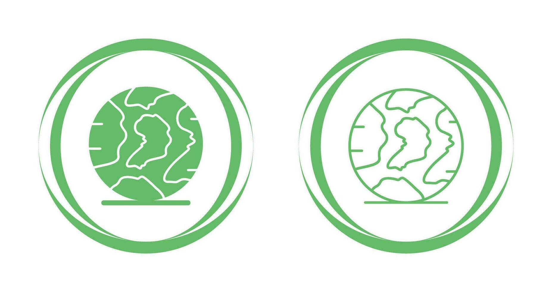 Earth Vector Icon