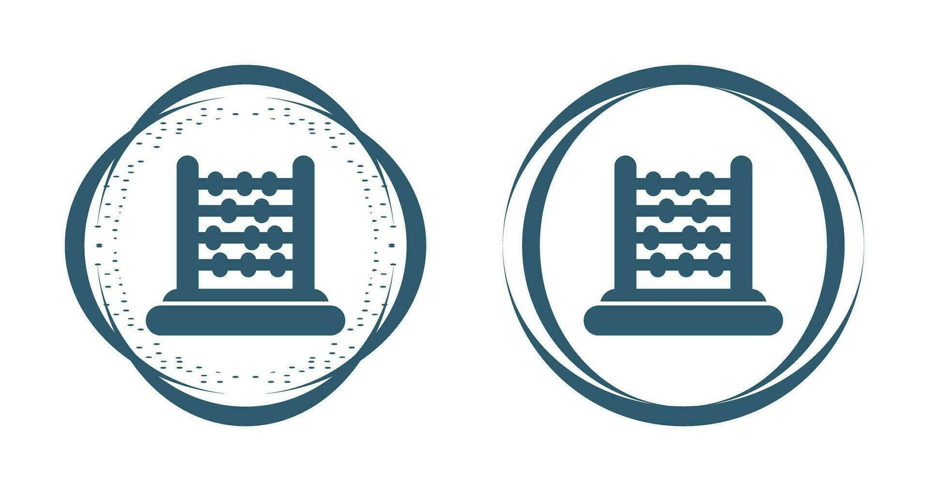 Abacus Vector Icon