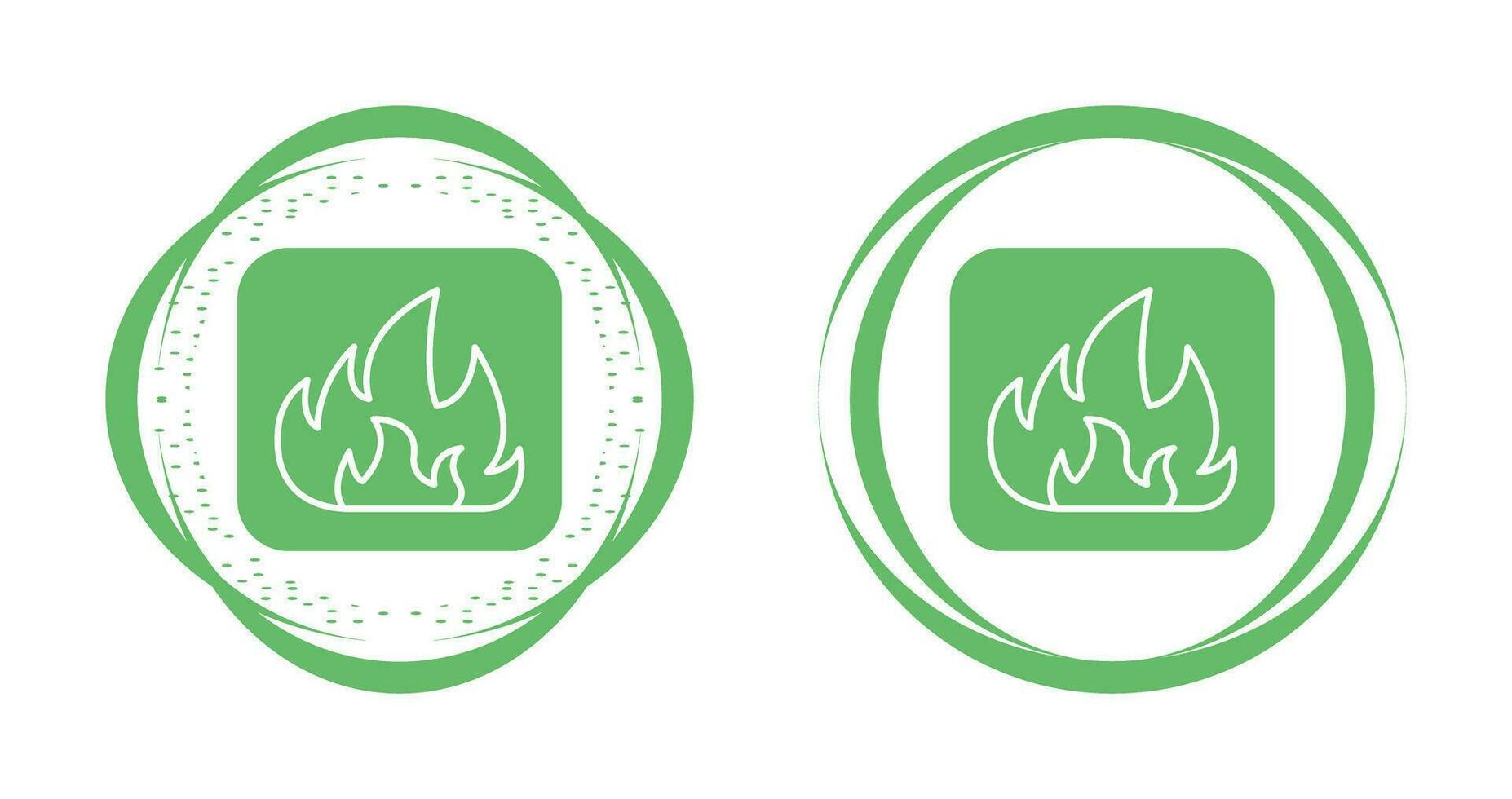 Fire Vector Icon
