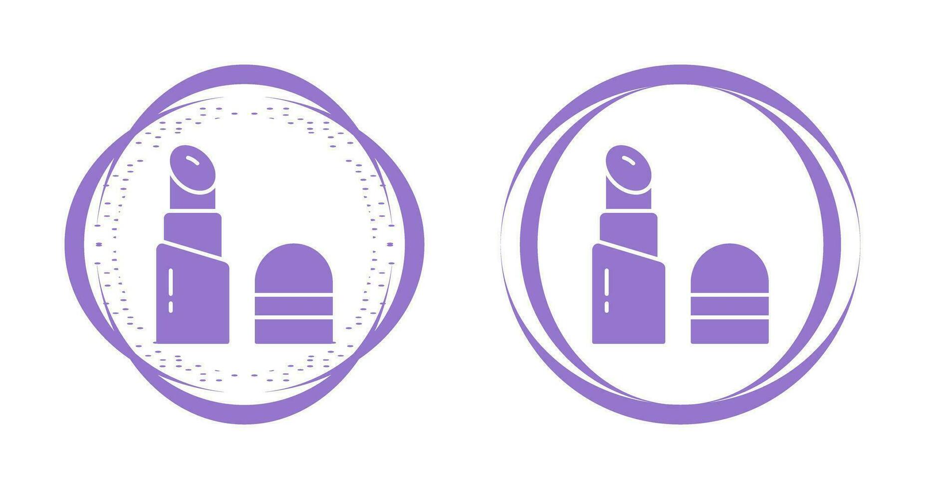 Lipstick Vector Icon