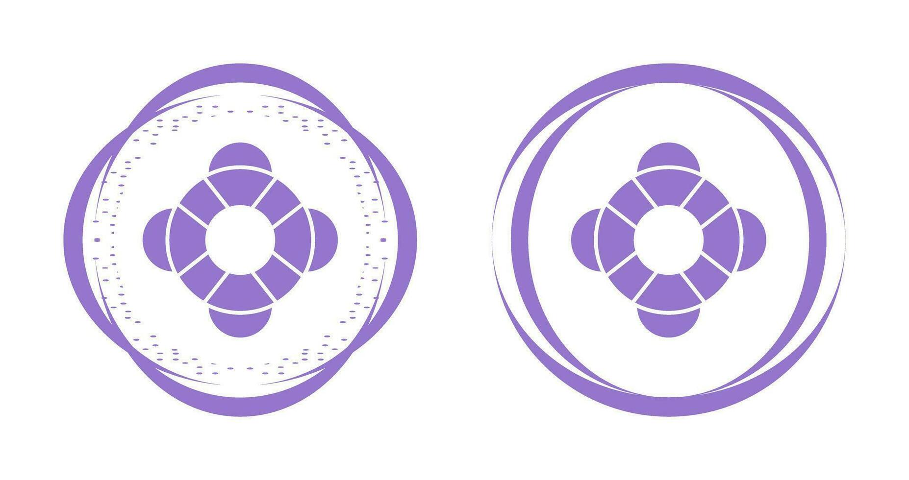 Life Ring Vector Icon