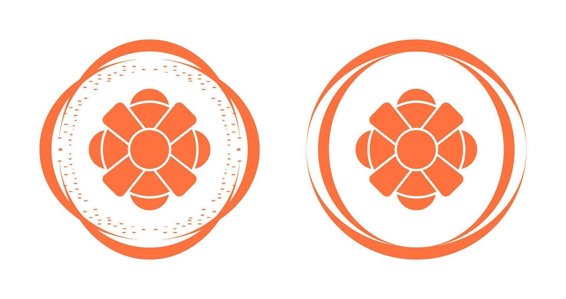 Lifesaver Vector Icon