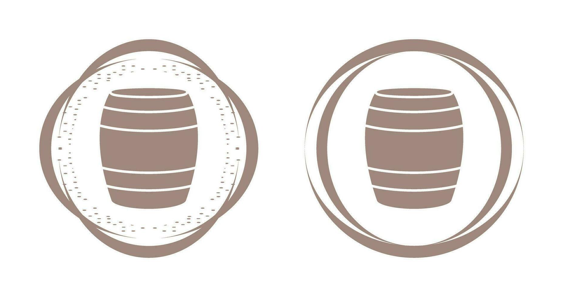 Barrel Vector Icon