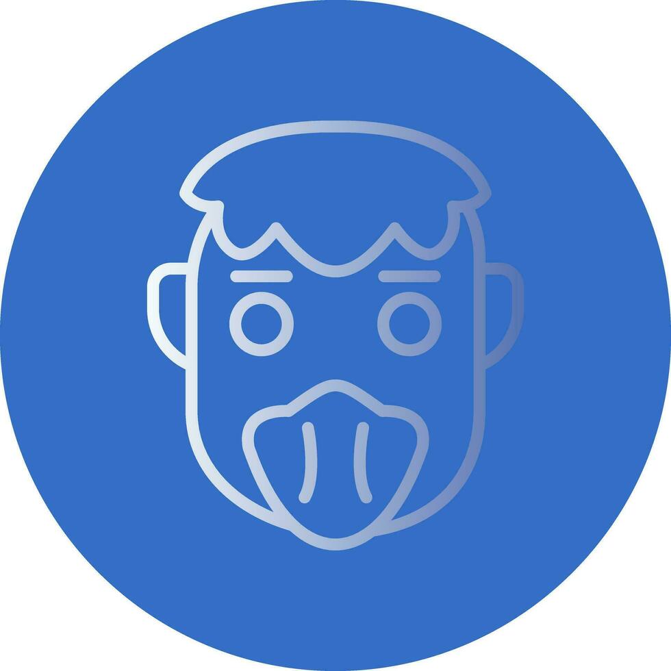Kappa Vector Icon Design