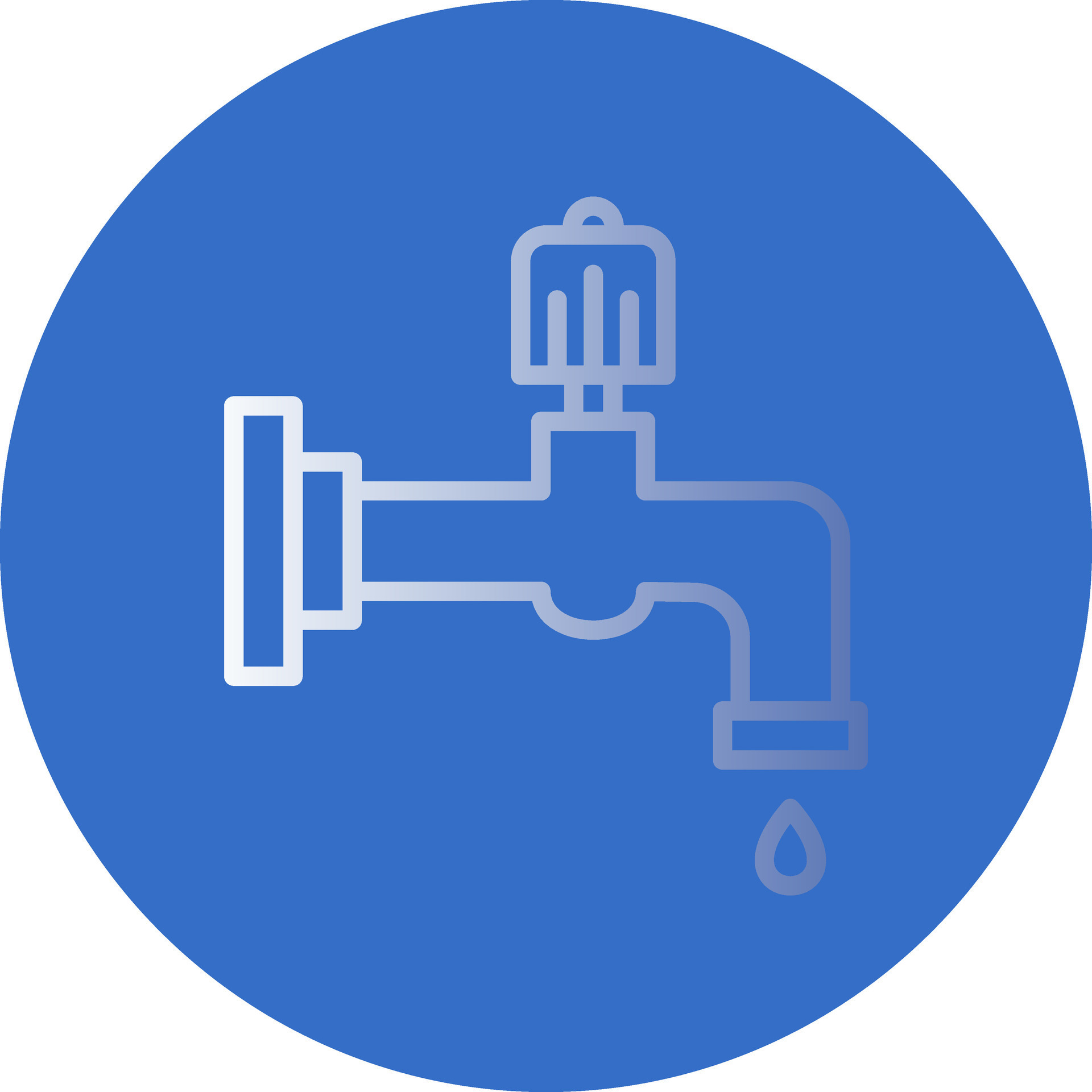 Water faucet Vector Icon Design 28835116 Vector Art at Vecteezy
