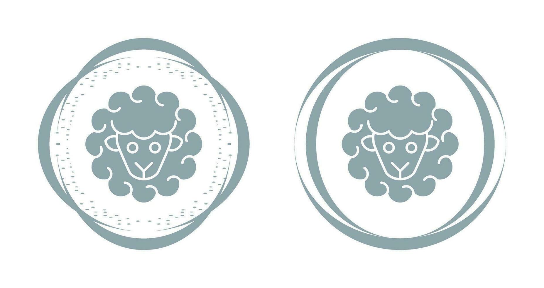 Sheep Vector Icon