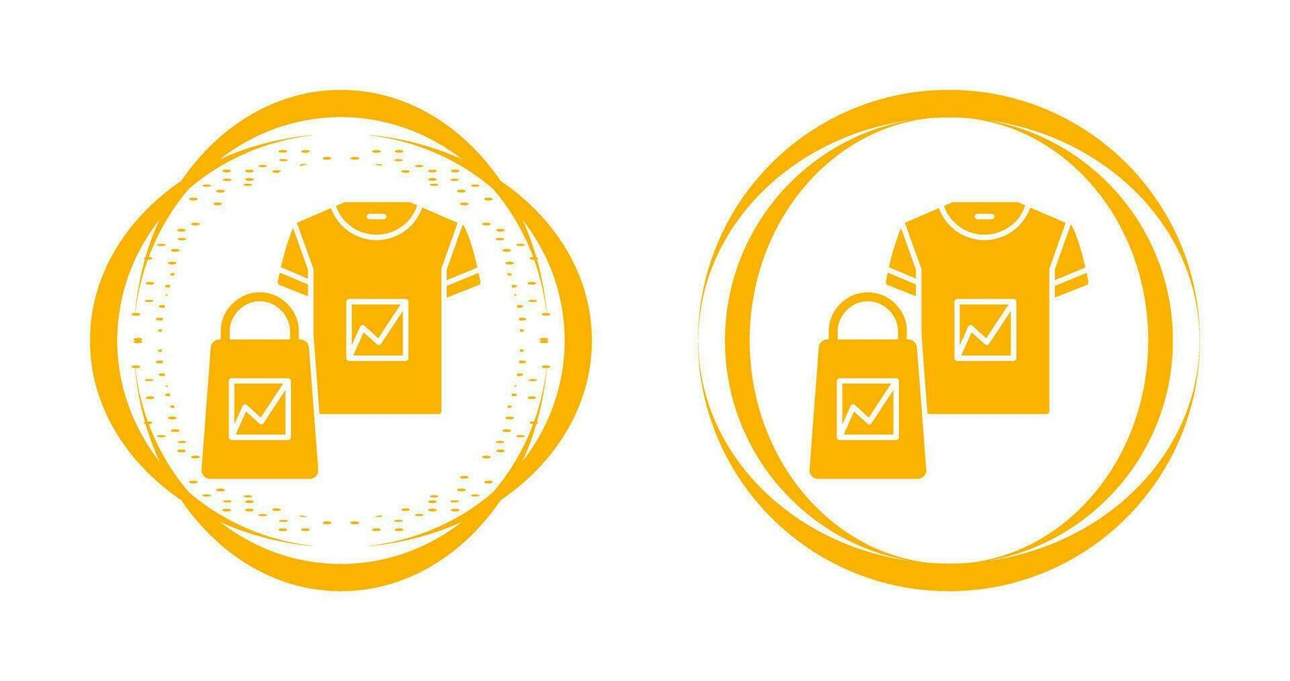 Merchandising Vector Icon